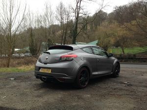 Renaultsport Megane 265 Cup