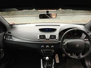 Renaultsport Megane 265 Cup