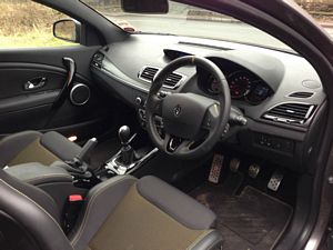 Renaultsport Megane 265 Cup