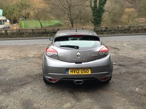 Renaultsport Megane 265 Cup