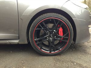 Renaultsport Megane 265 Cup