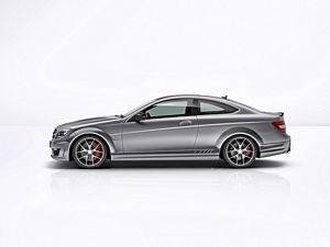 Mercedes-Benz C 63 AMG Edition 507