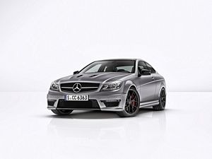 Mercedes-Benz C 63 AMG Edition 507