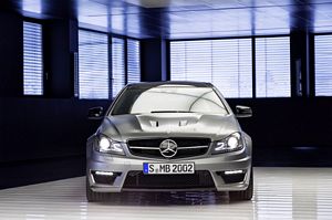 Mercedes-Benz C 63 AMG Edition 507