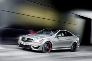 Mercedes-Benz C 63 AMG Edition 507