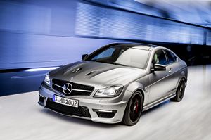Mercedes-Benz C 63 AMG Edition 507