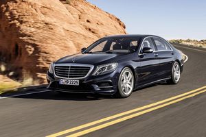 2013 Mercedes-Benz S-Class