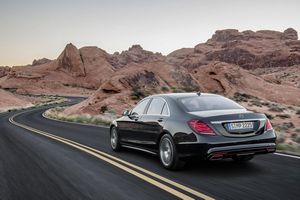 2013 Mercedes-Benz S-Class