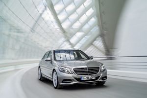 2013 Mercedes-Benz S-Class