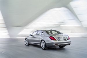 2013 Mercedes-Benz S-Class