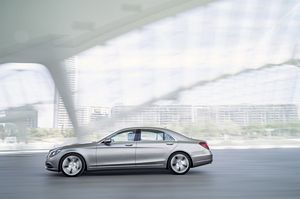 2013 Mercedes-Benz S-Class