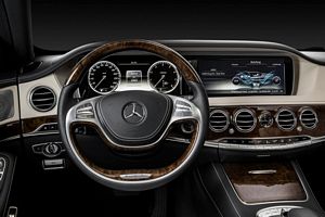 2013 Mercedes-Benz S-Class