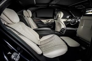 2013 Mercedes-Benz S-Class