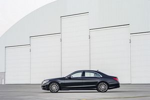 2013 Mercedes-Benz S-Class