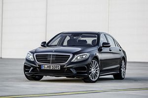 2013 Mercedes-Benz S-Class