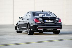 2013 Mercedes-Benz S-Class