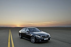 2013 Mercedes-Benz S-Class