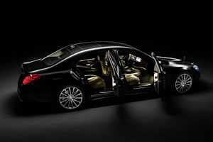 2013 Mercedes-Benz S-Class