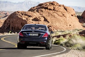2013 Mercedes-Benz S-Class