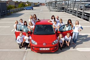 Volkswagen Up!