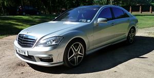Mercedes-Benz S65 AMG
