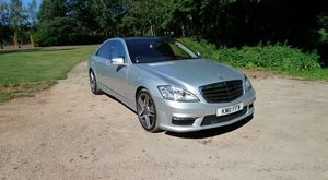 Mercedes-Benz S65 AMG