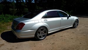 Mercedes-Benz S65 AMG