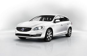 Volvo V60 plug-in hybrid