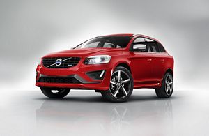 Volvo XC60 R-Design