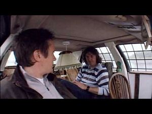 Jeremy Clarkson Top Gear Mercedes-Benz S-Class