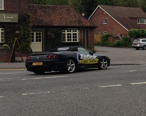 Ferrari 360 Spider (Replica)