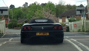 Ferrari 360 Spider (Replica)