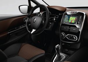 Renault Interior