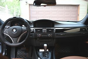 BMW Interior