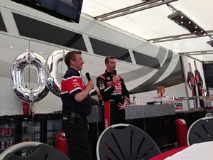 BTCC Thruxton 2013