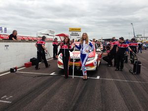BTCC Thruxton 2013