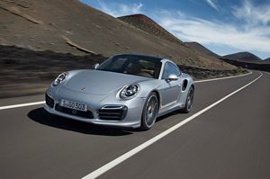 2014 Porsche 911 Turbo