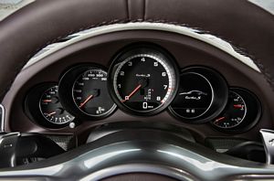 2014 Porsche 911 Turbo