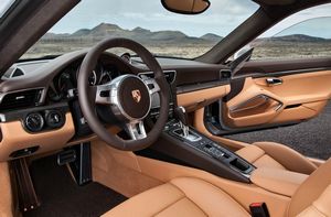 2014 Porsche 911 Turbo