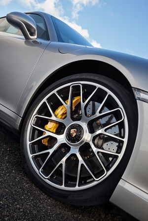 2014 Porsche 911 Turbo