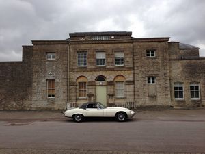 Jaguar E-Type V12 Roadster