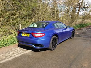 Maserati GranTurismo Sport