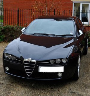 Alfa Romeo 159 Ti