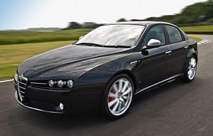 Alfa Romeo 159 Ti