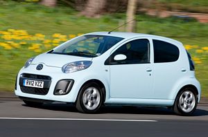 Citroen C1