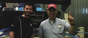 Nobuhiro Tajima Rimac Automobili Concept_One Pikes Peak