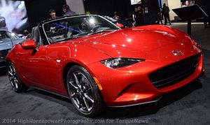 Mazda MX-5