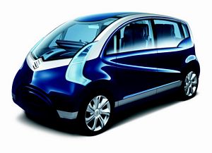Suzuki Ionis