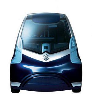 Suzuki Ionis