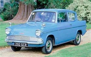 Ford Anglia 105E